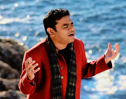 A.R Rahman: RAANJHANAA music tells a story